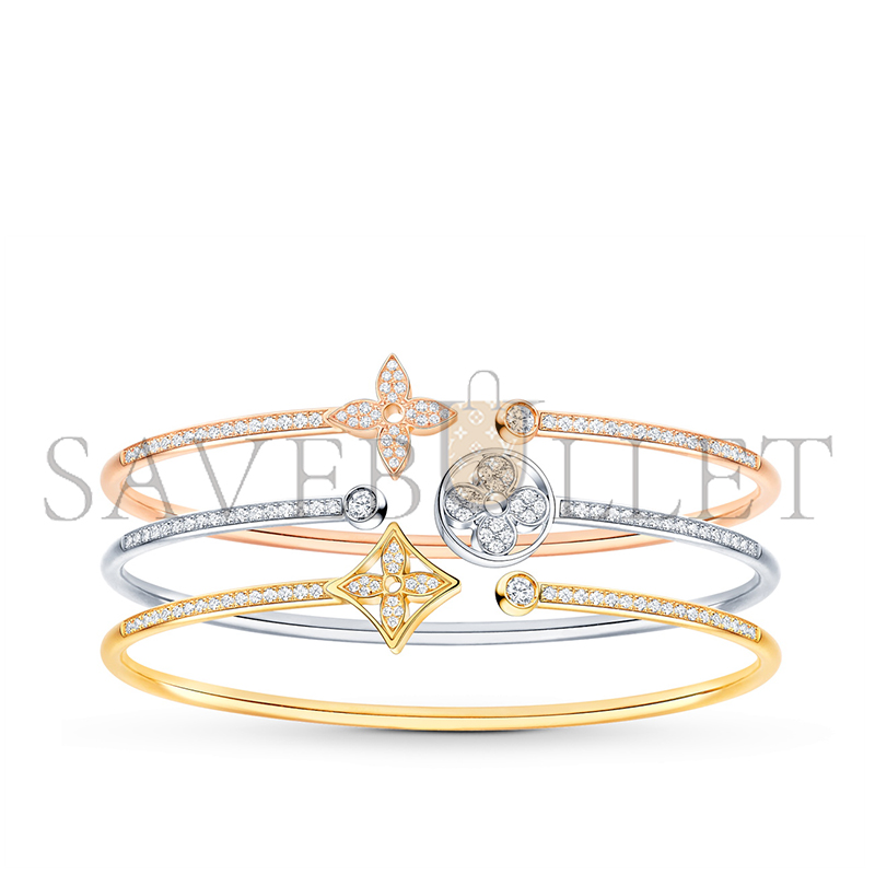l0vis Vvtt0n idylle blossom twist bracelet q95691